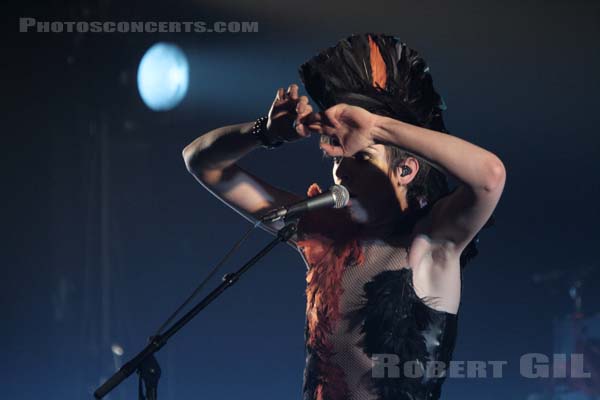 MADEMOISELLE K - 2011-03-03 - PARIS - Le Bataclan - 